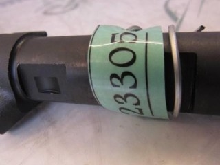 Форсунка топливная, ориг. номер A6510702887, Mercedes CLS W218 1 поколение 2010-2014