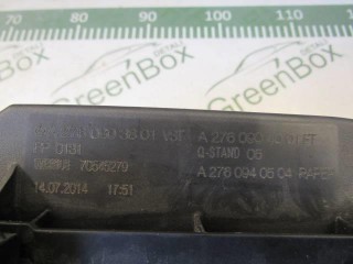 Корпус воздушного фильтра, ориг. номер A2760903801, Mercedes E C207 2013-2016