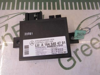 Блок контроля давления в шинах, ориг. номер A1645404701, Mercedes GL X164 2006-2009