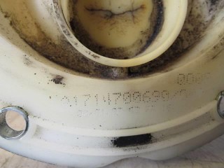 Корпус топливного фильтра, ориг. номер A1714700690, Mercedes SLK R171 2004-2008