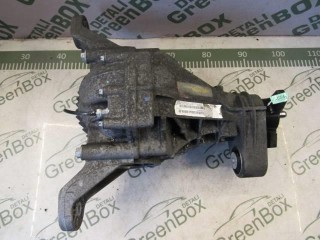 Редуктор заднего моста, ориг. номер A1643500314, Mercedes GL X164 2006-2009