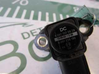Датчик давления наддува, ориг. номер A0071530028, Mercedes A W176 2015-2018