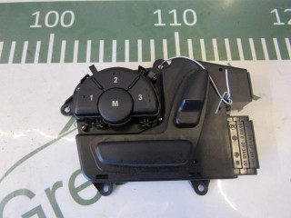 Блок управления сиденьем, ориг. номер A1648704310, Mercedes ML W164 2005-2008