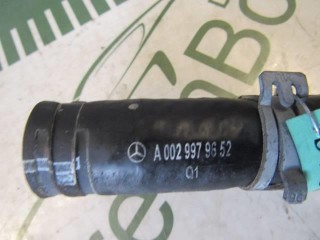 Шланг гидроусилителя, ориг. номер A0029979652, Mercedes CLS W219 1 поколение 2004-2008