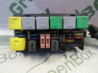 Блок предохранителей, ориг. номер A1645400672, Mercedes GL X164 2006-2009