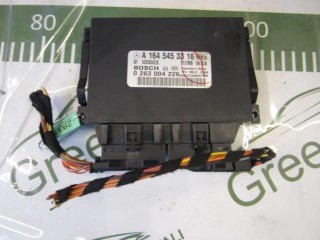 Блок управления парктрониками, ориг. номер A1645453316, Mercedes ML W164 2005-2008