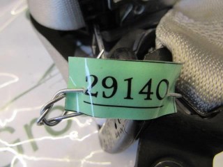 Ремень безопасности, ориг. номер A2518601085, Mercedes ML W164 2005-2008