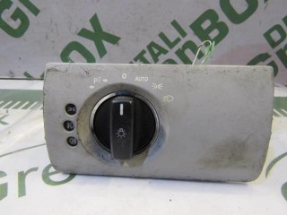 Переключатель света фар, ориг. номер A1645450104, Mercedes GL X164 2006-2009