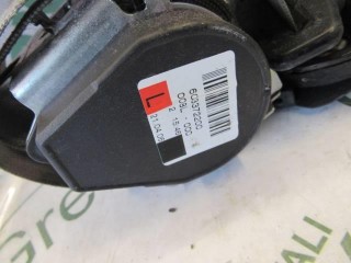 Ремень безопасности, ориг. номер A2518600985, Mercedes ML W164 2005-2008