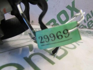 Ремень безопасности, ориг. номер A2518600985, Mercedes ML W164 2005-2008