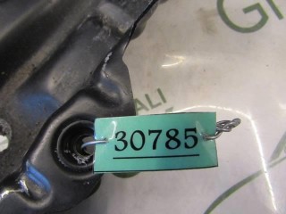 полка аккумулятора, ориг. номер A2126200118, Mercedes CLS W218 1 поколение 2010-2014