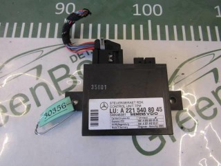 Блок контроля давления в шинах, ориг. номер A2215408045, Mercedes CL W216 2006-2010