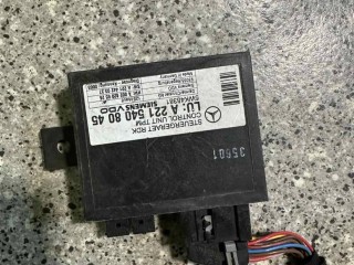 Блок контроля давления в шинах, ориг. номер A2215408045, Mercedes CL W216 2006-2010