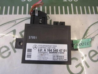 Блок контроля давления в шинах, ориг. номер A1645404701, Mercedes GL X164 2006-2009