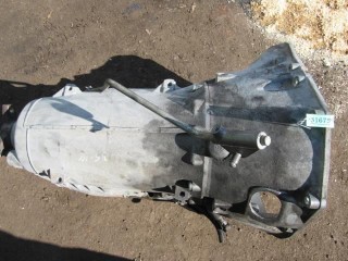 АКПП (автоматическая коробка переключения передач), ориг. номер 722640, A2112706301, Mercedes C W204 2007-2011