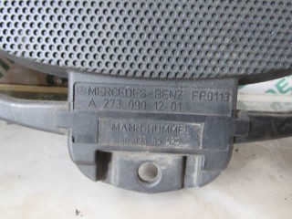 Корпус воздушного фильтра, ориг. номер A2730901201, Mercedes C W203