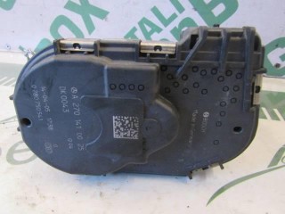 Заслонка дроссельная, ориг. номер A2701410025, Mercedes B W246 2011-2014