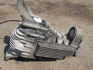 Редуктор заднего моста, ориг. номер A1643500314, Mercedes ML W164 2008-2011