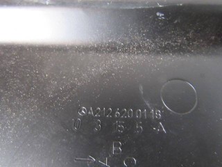 полка аккумулятора, ориг. номер A2126200118, Mercedes CLS W218 1 поколение 2014-2017
