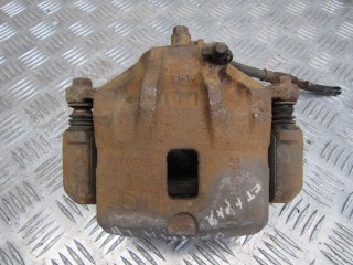 Суппорт передний левый, Hyundai Sonata IV (NEW EF) 2001-2013