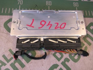 Блок управления пневмоподвеской, ориг. номер A2515453232, Mercedes GL X164 [рестайлинг]