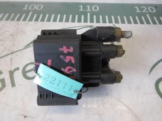 Блок клапанов пневмоподвески, ориг. номер A2513200158, Mercedes R W251 2005-2007