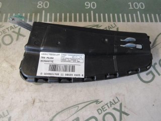 Подушка безопасности боковая (в сиденье), ориг. номер A1648601705, Mercedes CL W216 рестайлинг 2006-2010