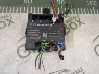 Блок управления двери, ориг. номер A1669005404, Mercedes ML W166 2011-2015