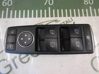 Блок управления стеклоподъемниками, ориг. номер A2049055302, Mercedes C W204 2011-2015