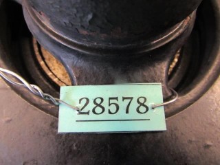 Шкив коленвала, ориг. номер A6510351012, Mercedes Sprinter W906 2006-2014