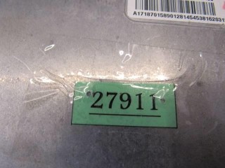 Блок радио, ориг. номер A1718701589, Mercedes ML W164 2005-2008