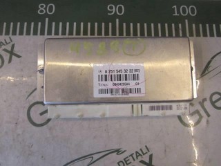 Блок управления пневмоподвеской, ориг. номер A2515453232, Mercedes GL X164 [рестайлинг]