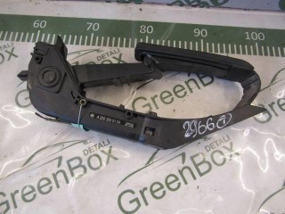 Педаль газа, ориг. номер A2203000104, Mercedes CL W216 рестайлинг 2006-2010