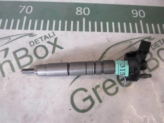 Форсунка топливная, ориг. номер 0445116, A6420701187, Mercedes ML W164 2008-2011
