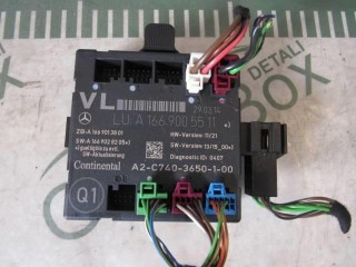 Блок управления двери, ориг. номер A1669005511, Mercedes ML W166 2011-2015