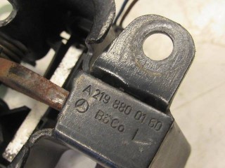 Замок капота, ориг. номер A2198800160, Mercedes E W211 2006-2009