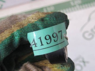 Датчик детонации, ориг. номер A0041539028, Mercedes CLK W209 2005-2010