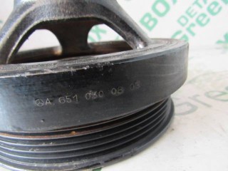 Шкив коленвала, ориг. номер A6510300803, Mercedes Sprinter W906 2006-2014