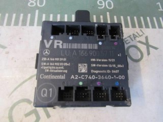 Блок управления двери, ориг. номер A1669005711, Mercedes ML W166 2011-2015