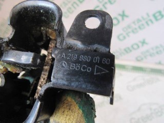 Замок капота, ориг. номер A2198800160, Mercedes E W211 2006-2009