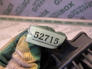 Блок управления свечами накала, ориг. номер A6519005502, Mercedes GLK X204 2012-2015
