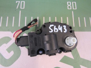 Моторчик заслонки печки, ориг. номер EFB330, Mercedes S W221 2005-2009