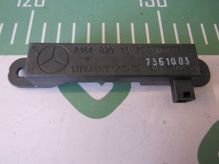 Антенна сигнализации, ориг. номер A1648201575, Mercedes ML W164 2005-2008