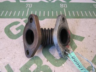 Трубка системы рециркуляции (EGR), ориг. номер A6421400308, Mercedes E W211 2006-2009