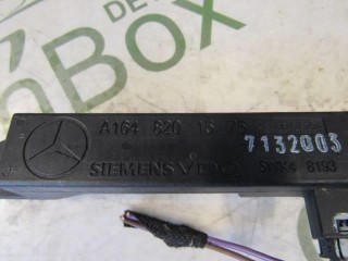 Антенна сигнализации, ориг. номер A1648201575, Mercedes ML W164 2005-2008