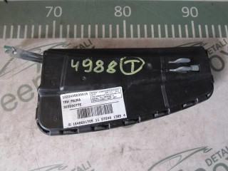 Подушка безопасности боковая (в сиденье), ориг. номер A1648601705, Mercedes CL W216 рестайлинг 2006-2010