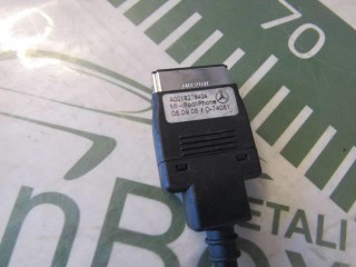 Проводка, ориг. номер A0018278404, Mercedes E C207 2009-2013