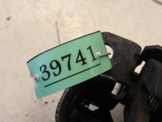 Замок капота, ориг. номер A2198800160, Mercedes CLK W209 2005-2010
