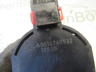 Клапан вентиляции картерных газов, ориг. номер A0014760532, Mercedes C W204 2011-2015