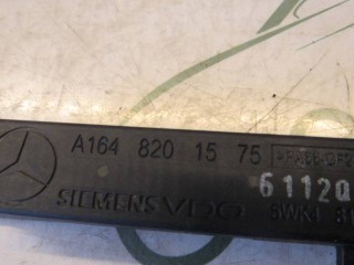 Антенна сигнализации, ориг. номер A1648201575, Mercedes ML W164 2005-2008